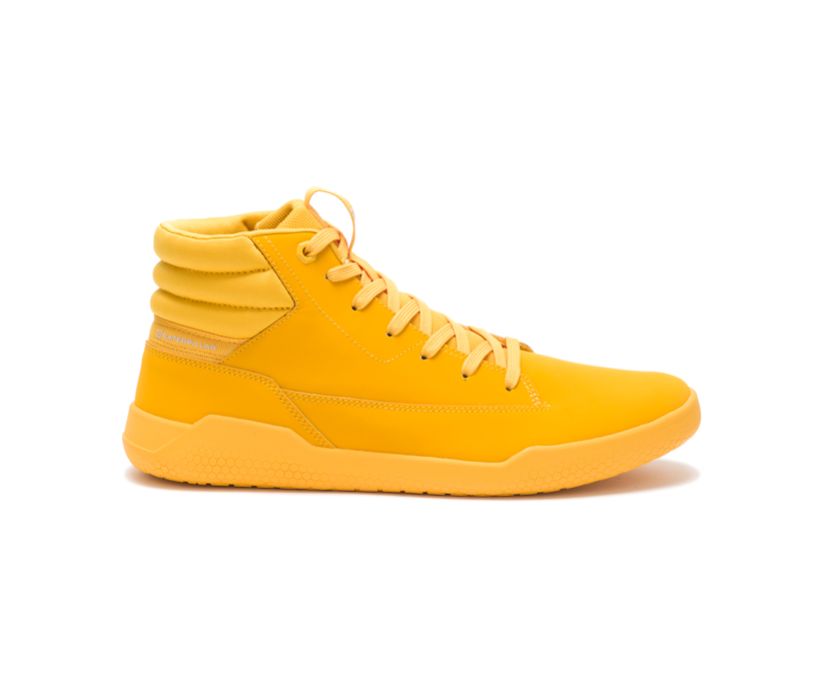 Caterpillar CODE Hex Hi Argentina - Zapatillas Hombre Amarillo ( 198-RUTSPC )